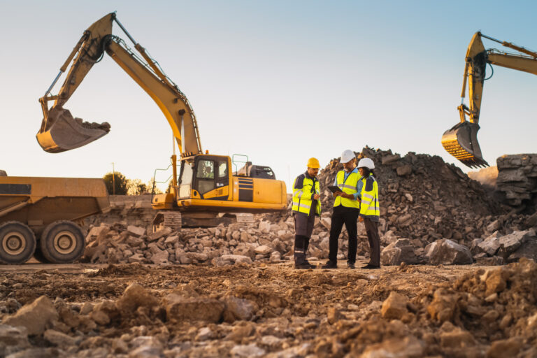 bauverzögerung-Mobile